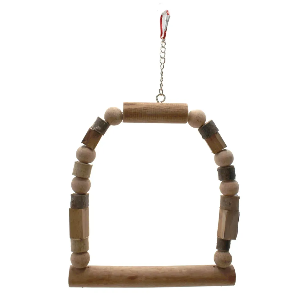 Bounty Paradise Bali Swing schommel 26x44 cm hout