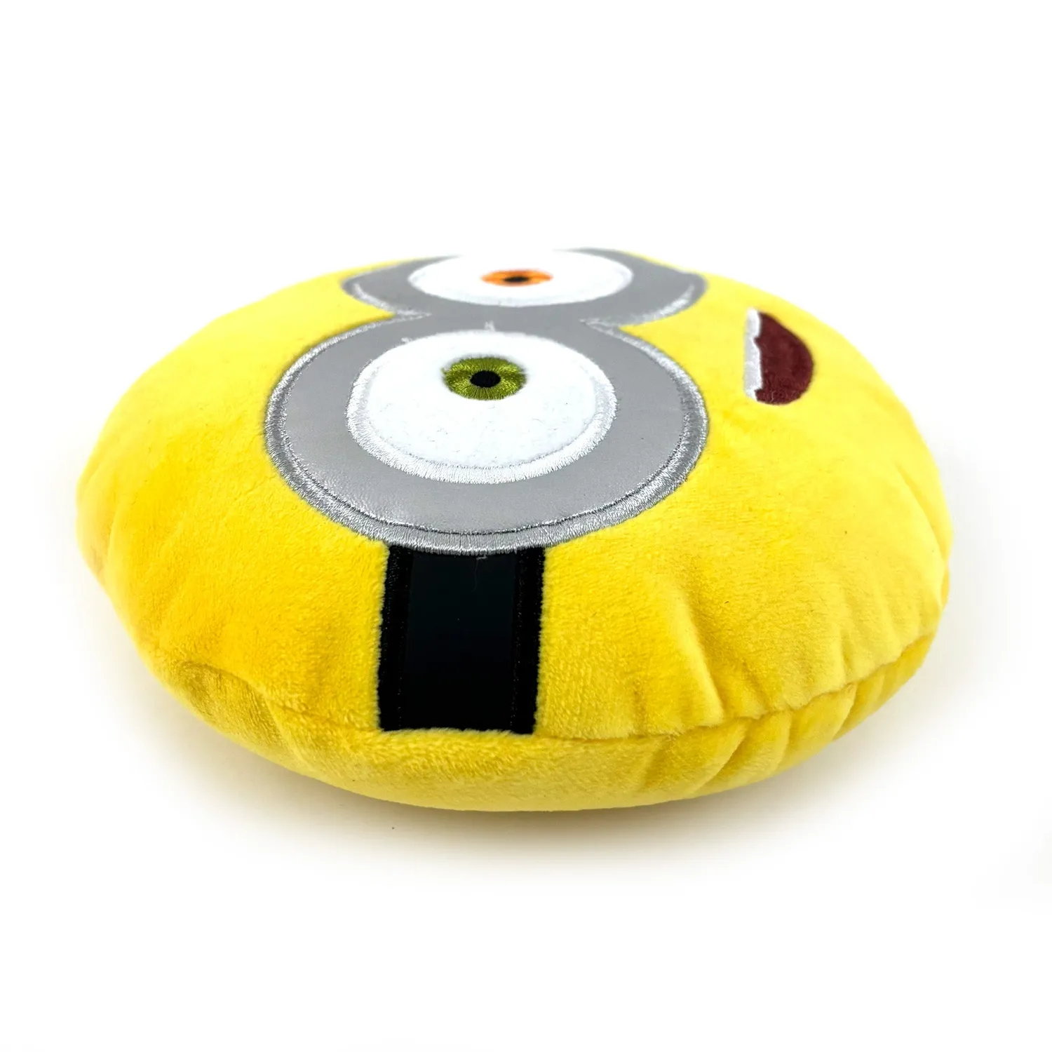 Nature First Minion Squeaky Head Bob hondenspeelgoed piep