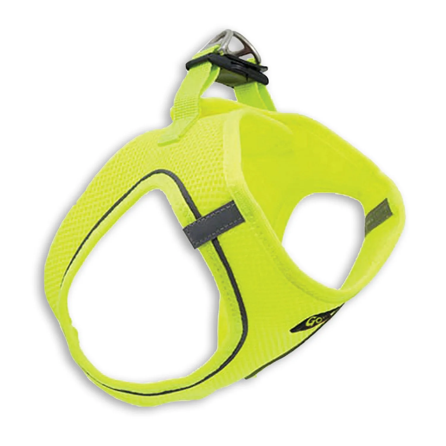Nature First Happy Pet Dog Harness hondentuig rood XL