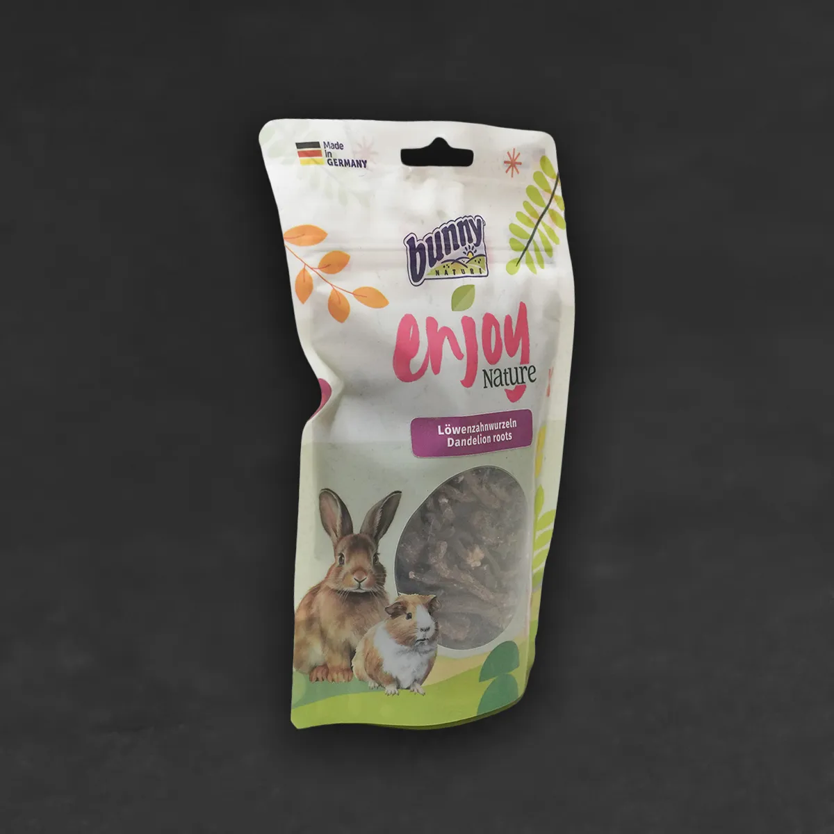 Jouw Cavia paardenbloemwortels natuurlijke knaagsnack cavia