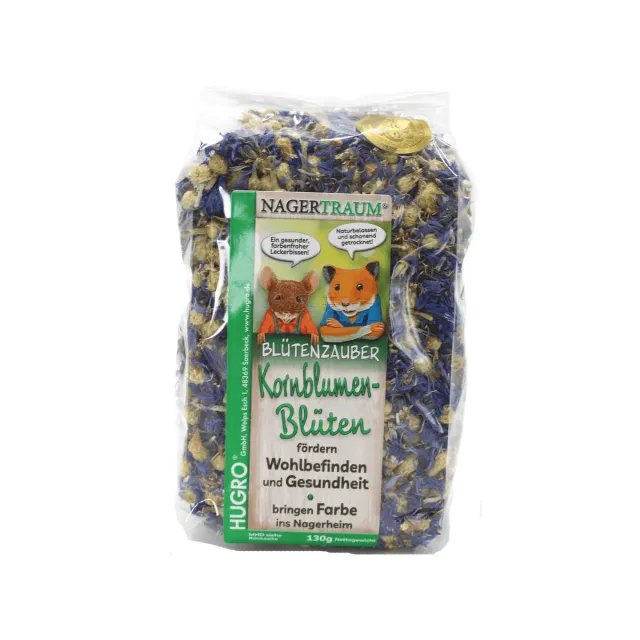 Bounty Paradise NT korenbloembloemen knaagsnack gedroogd