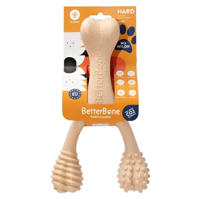 Nature First BetterBone Hard hondenbot Small classic