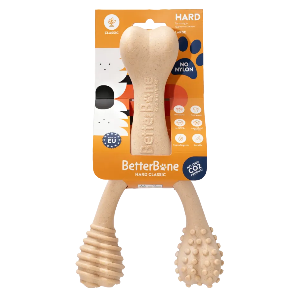Nature First BetterBone Hard hondenbot Small classic