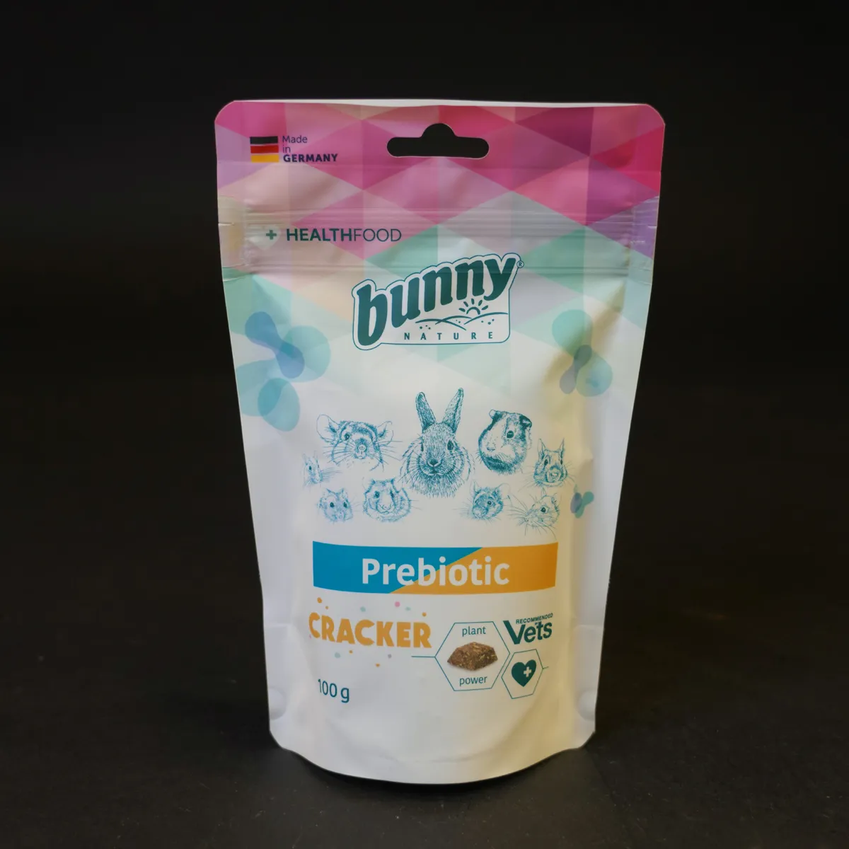 Jouw Cavia Prebiotic Cracker caviasnack darmflora