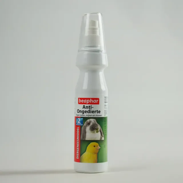 Jouw Konijn Originals Anti-ongedierte spray vacht konijn