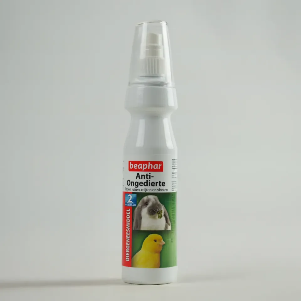 Jouw Konijn Originals Anti-ongedierte spray vacht konijn