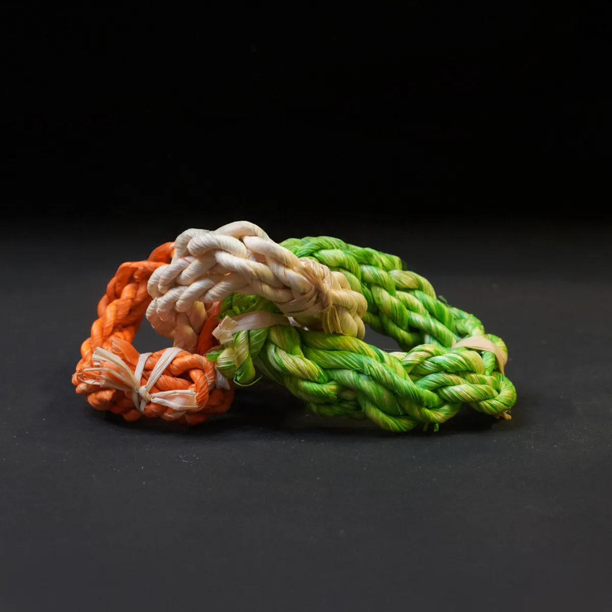 Jouw Cavia Corn Rings maïsblad speeltje natuurlijk