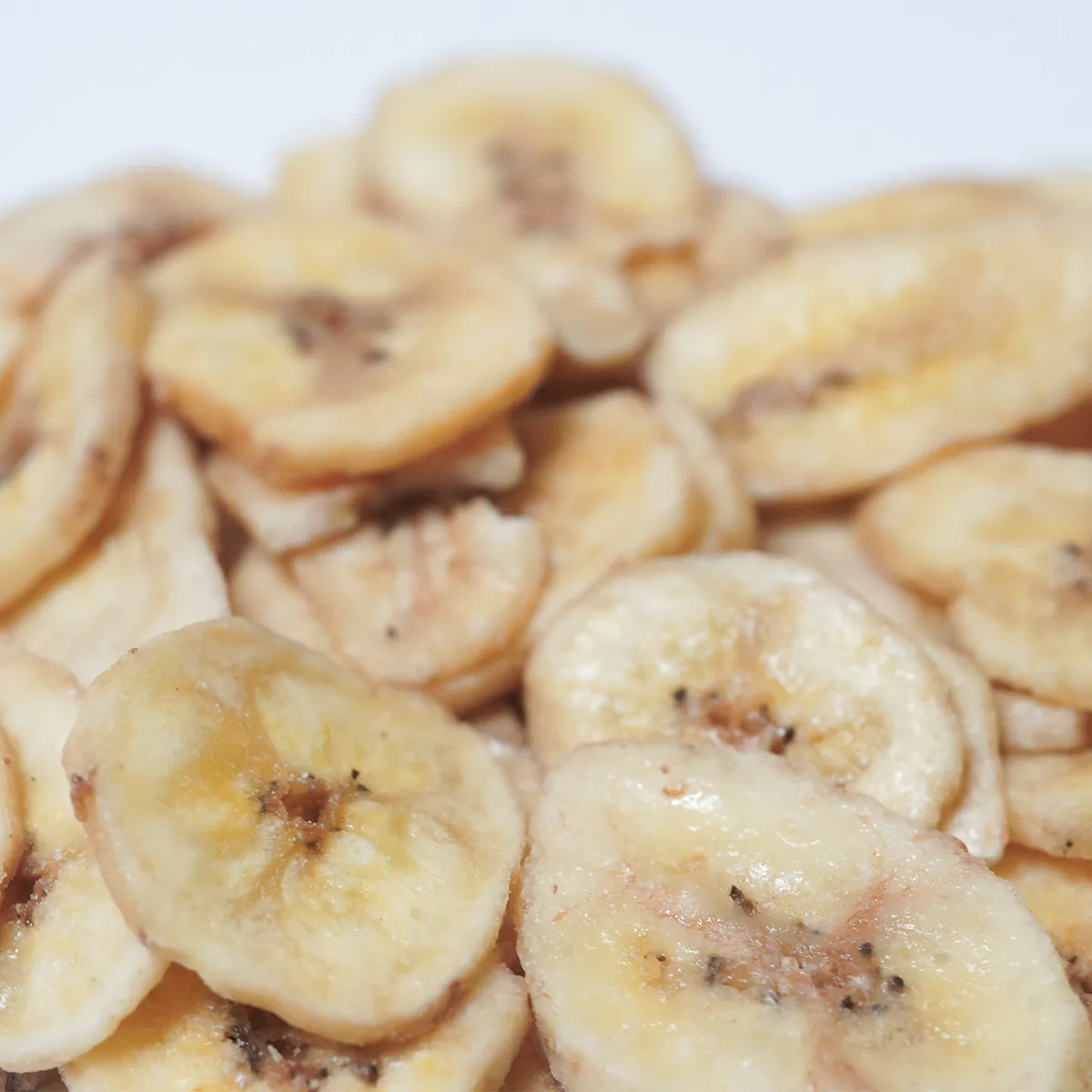 Jouw Konijn Originals Banaanschijfjes snack banaan konijn