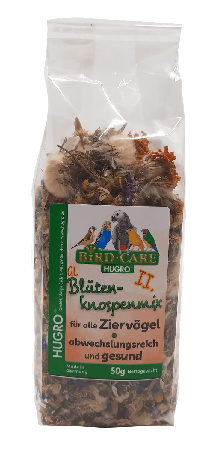 Bounty Paradise BC Blütenknospenmix II bloemenmix 50 gr