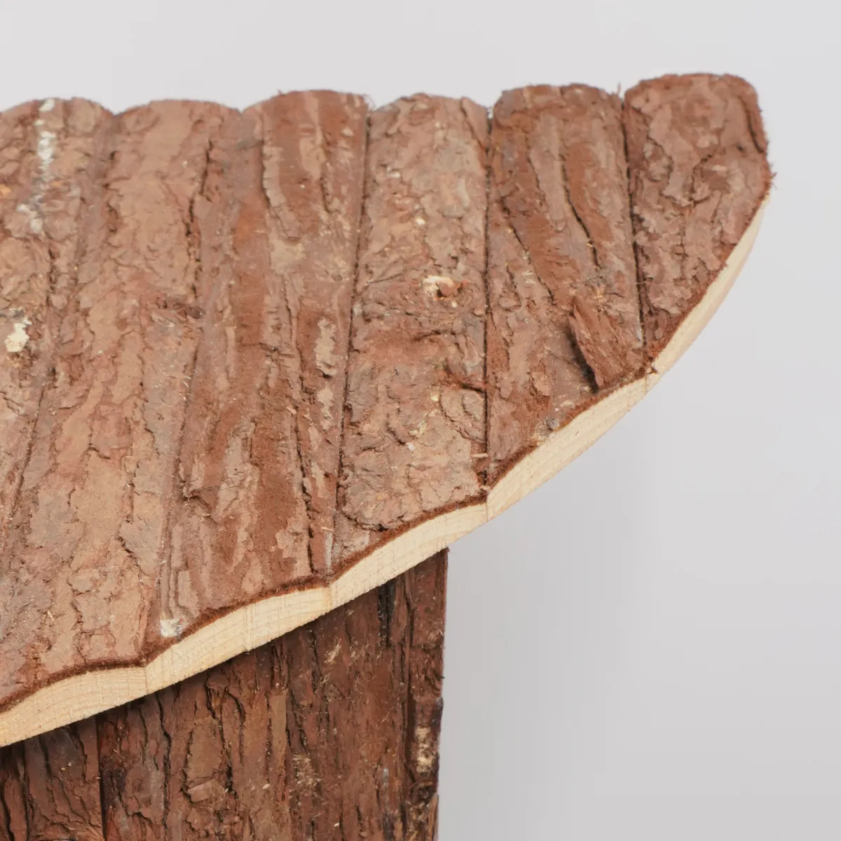 Jouw Konijn Originals Hide Triangle M schuilhuis hout driehoek
