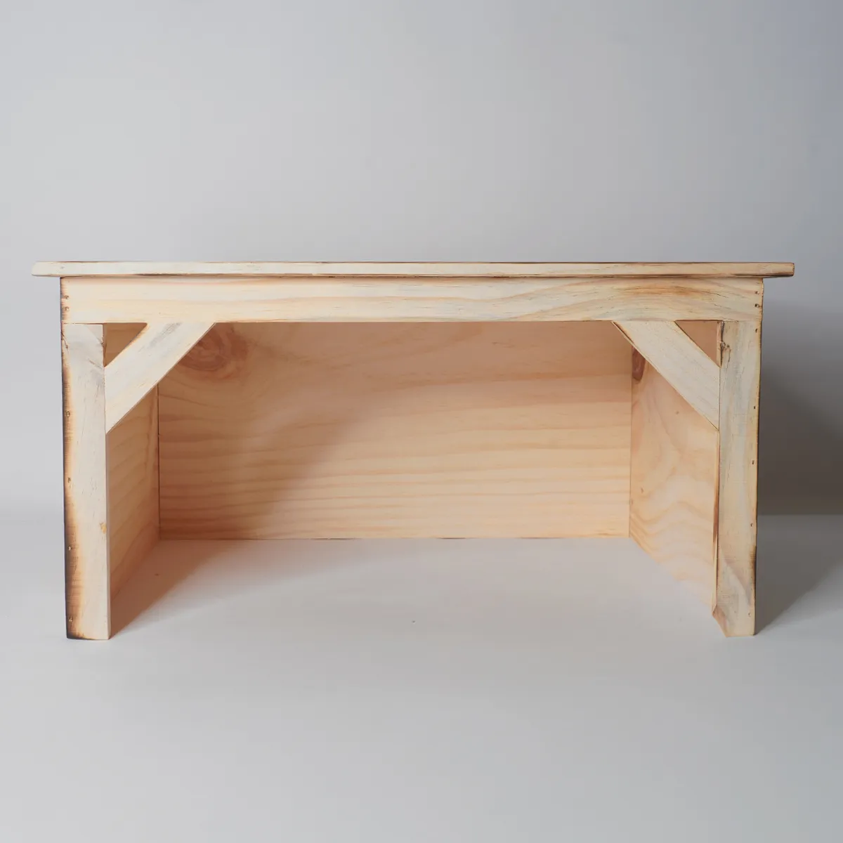 Jouw Konijn Originals Hide Shed schuilhok hout