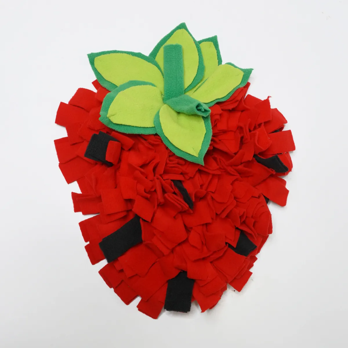 Jouw Konijn Originals Sniff & Find Strawberry snuffelmat aardbei antislip