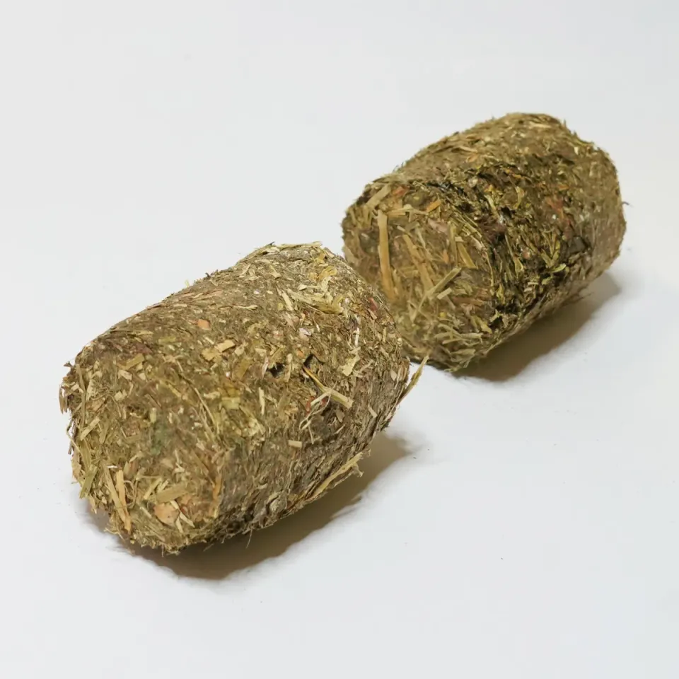 Jouw Konijn Originals Muesli Loafs konijnensnack actiefvoer