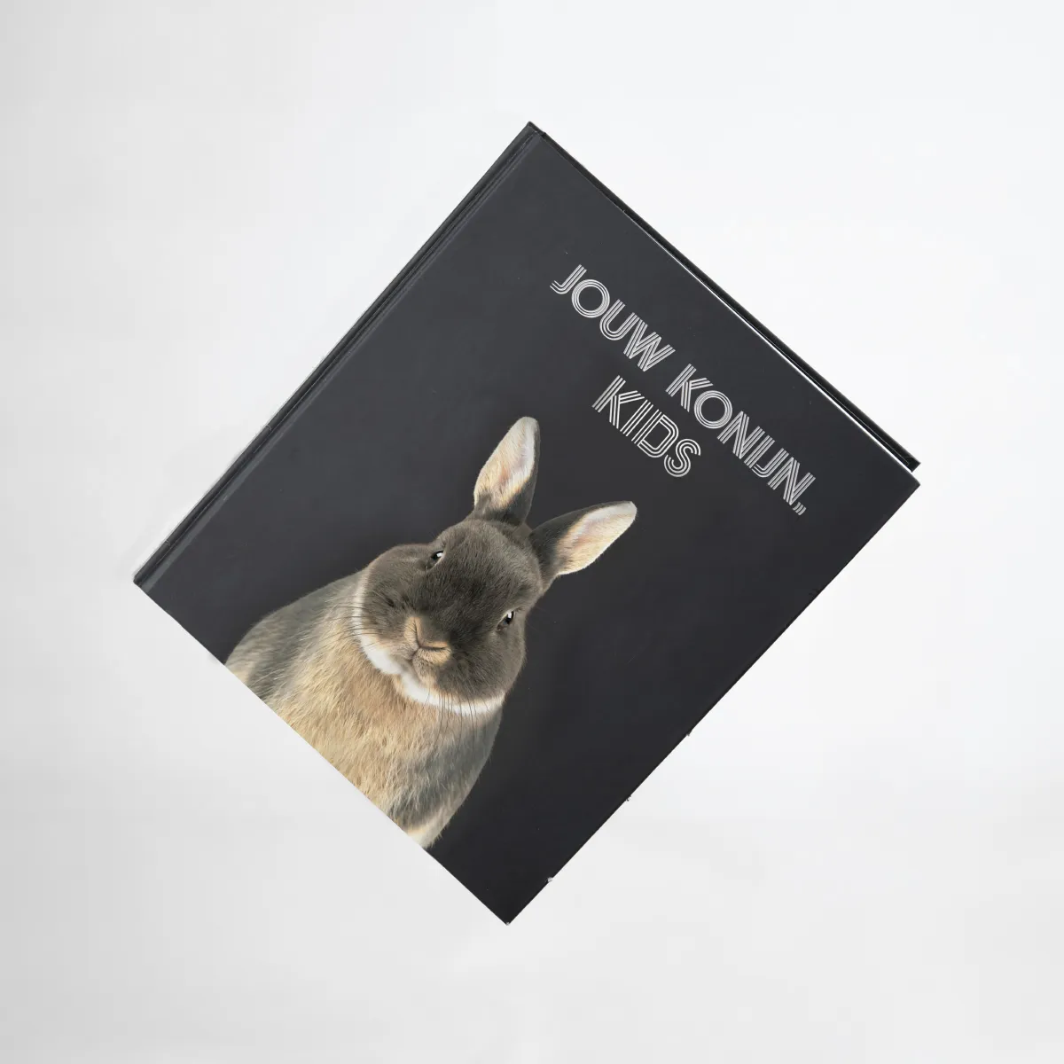 Jouw Konijn Originals Kids boek konijn verzorging kinderen