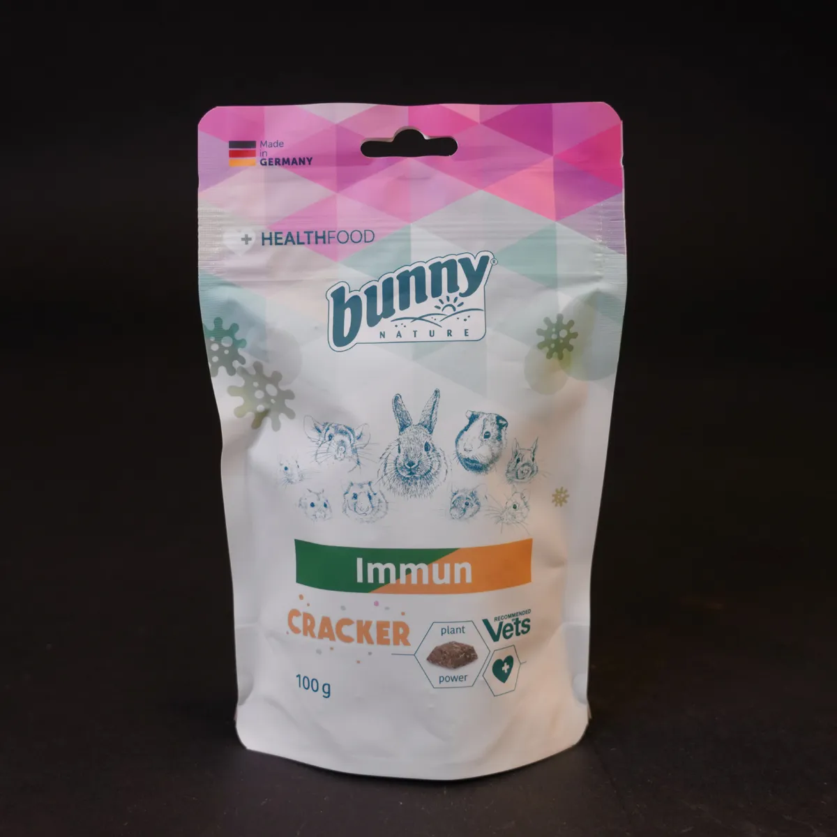 Jouw Cavia Immun Cracker snack voor cavia echinacea