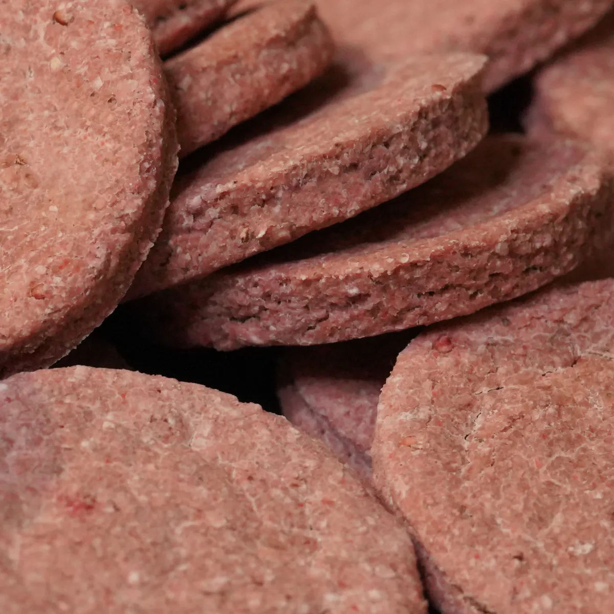 Jouw Cavia Strawberry Kiss Cookies snack voor cavia aardbei
