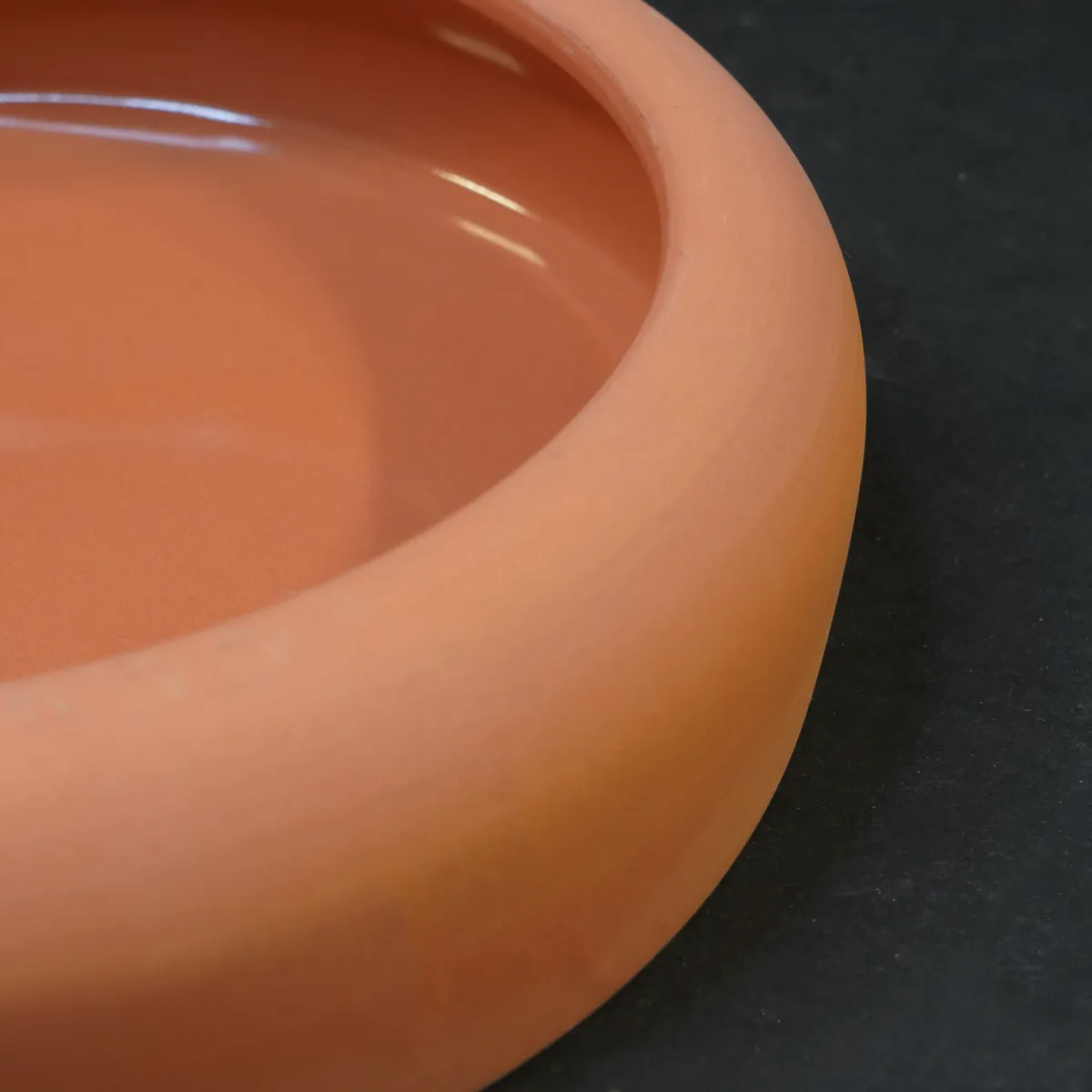 Jouw Cavia Terracotta Bowl L voerbak steen