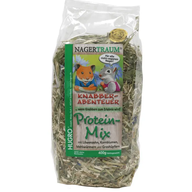 Bounty Paradise Abenteuer Protein Mix snack 400 gram