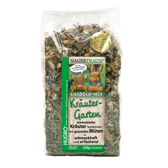 Bounty Paradise NT Kräutergarten kruidenmix 150 gram hooi