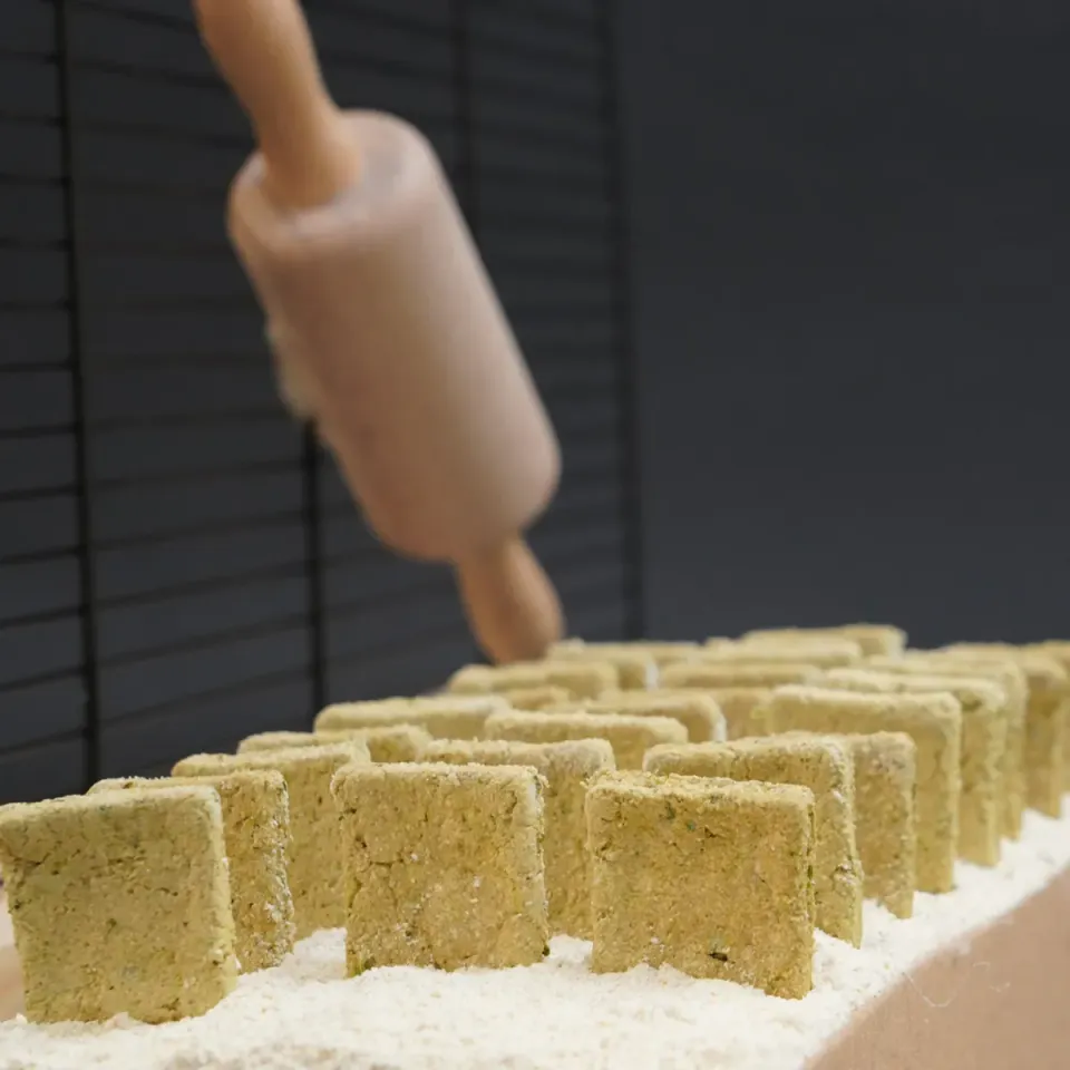 Jouw Cavia Celery Crunch Cookies caviakoekjes selderij natuurlijk
