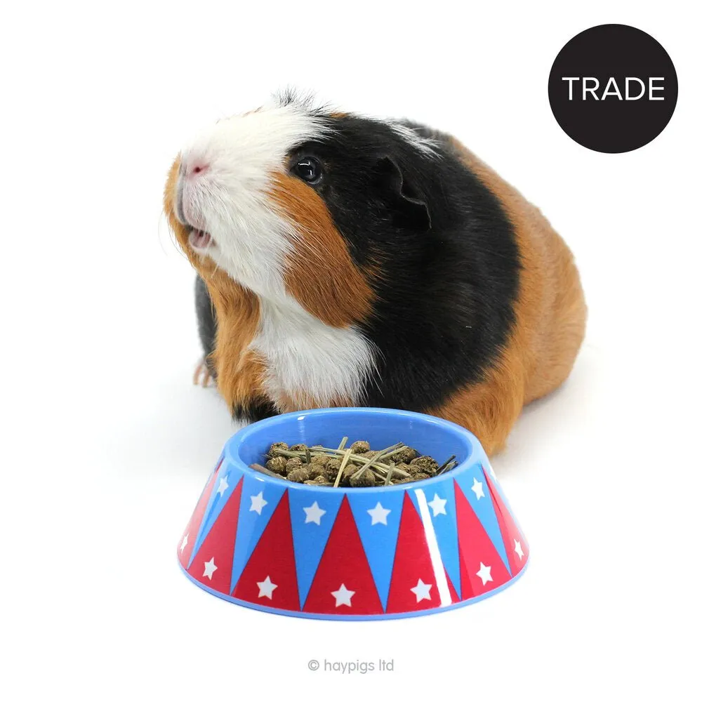 HayPigs Junior Food Tamer mini voerbakje single portie