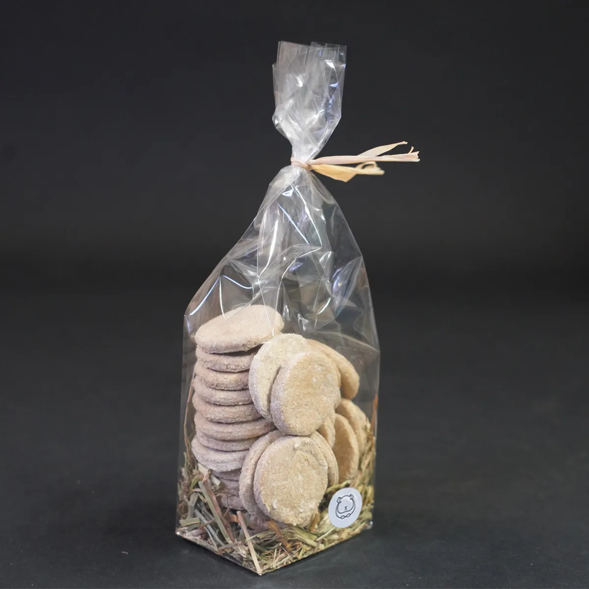 Jouw Cavia Banana heaven cookies snack banaan