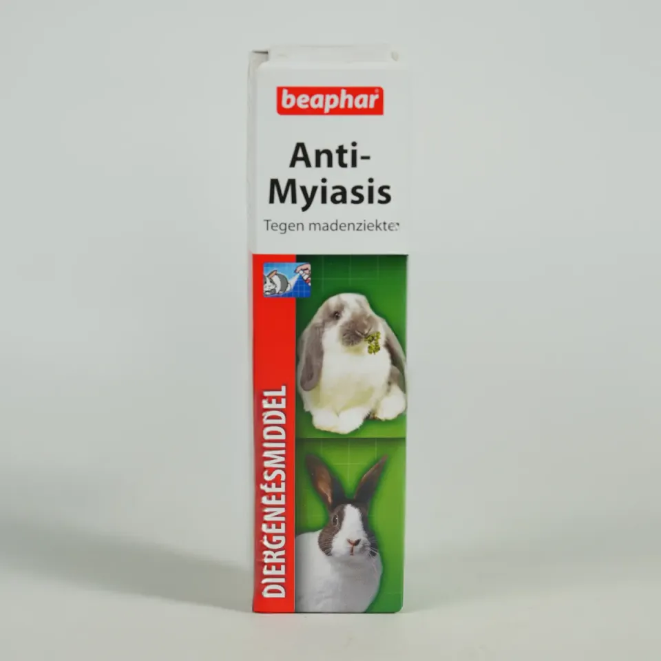 Jouw Konijn Originals Anti-Myiasis spray voor konijn beschermend
