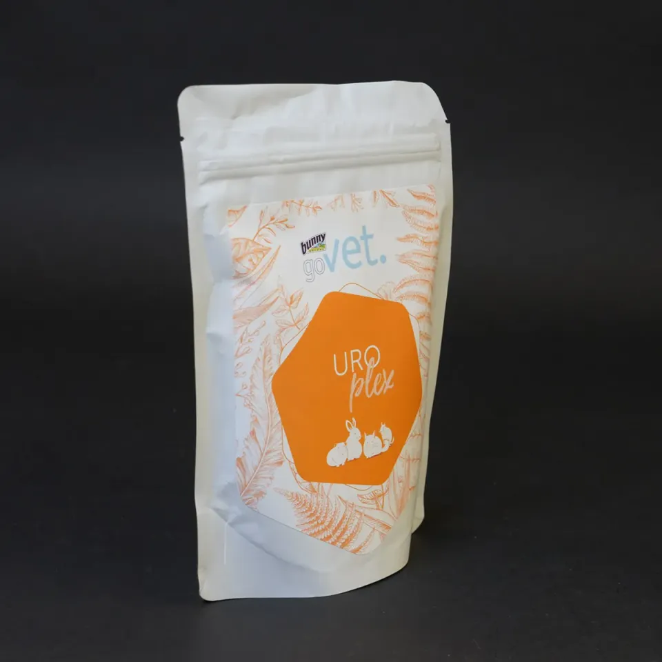 GoVet Uroplex voedingssupplement blaas cavia