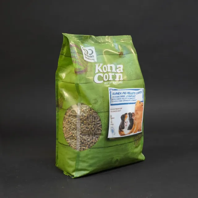 Jouw Cavia KonaCorn caviakorrel met vitamine C
