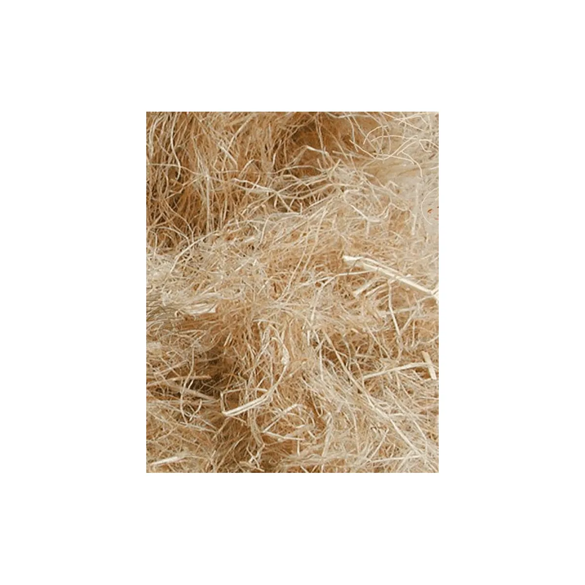 Bounty Paradise Nistmaterial nestmateriaal 500 gr hennep
