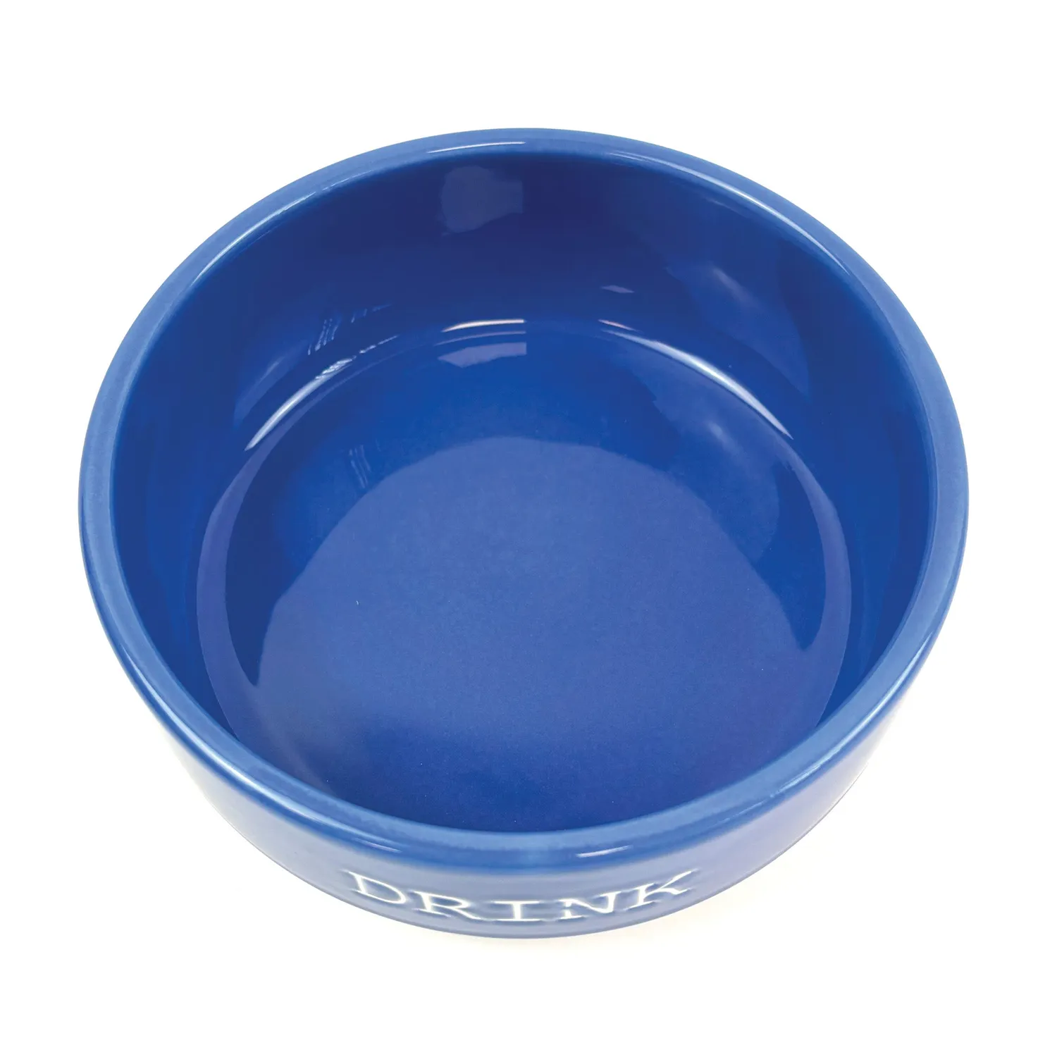 Nature First Azure Blue Drink drinkbak dolomiet blauw zwaar