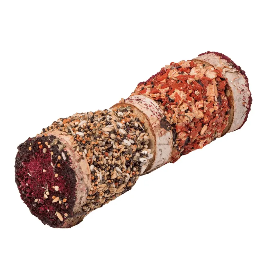 Bounty Paradise Sandwichrol snackrol 20cm zaden-groente