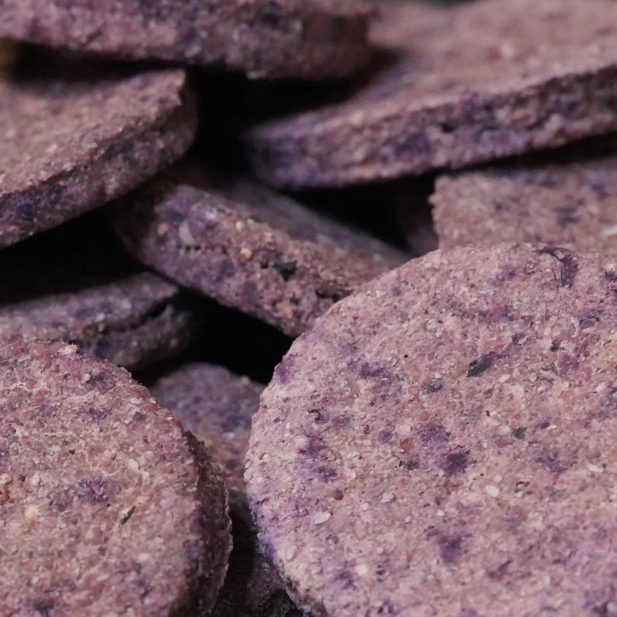 Jouw Cavia Blueberry Bites Cookies bosbes koekjes