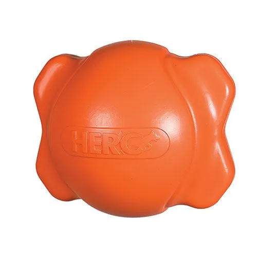 Hero Retriever Signature hondenbal large oranje