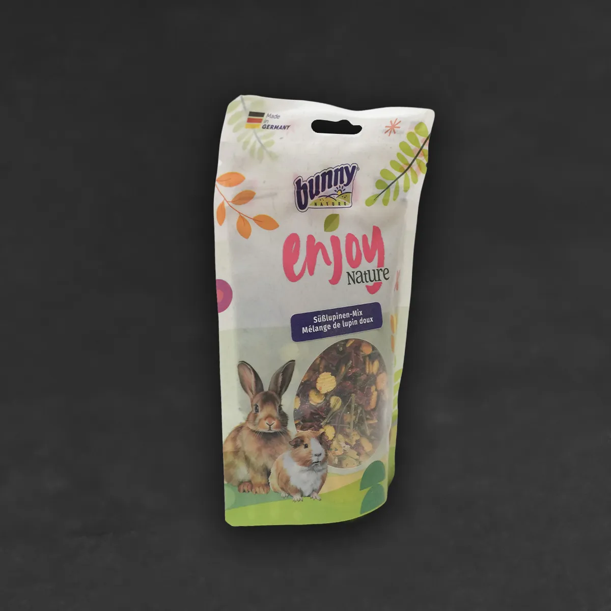 Jouw Cavia Snackmix cavia snack paprika peterselie