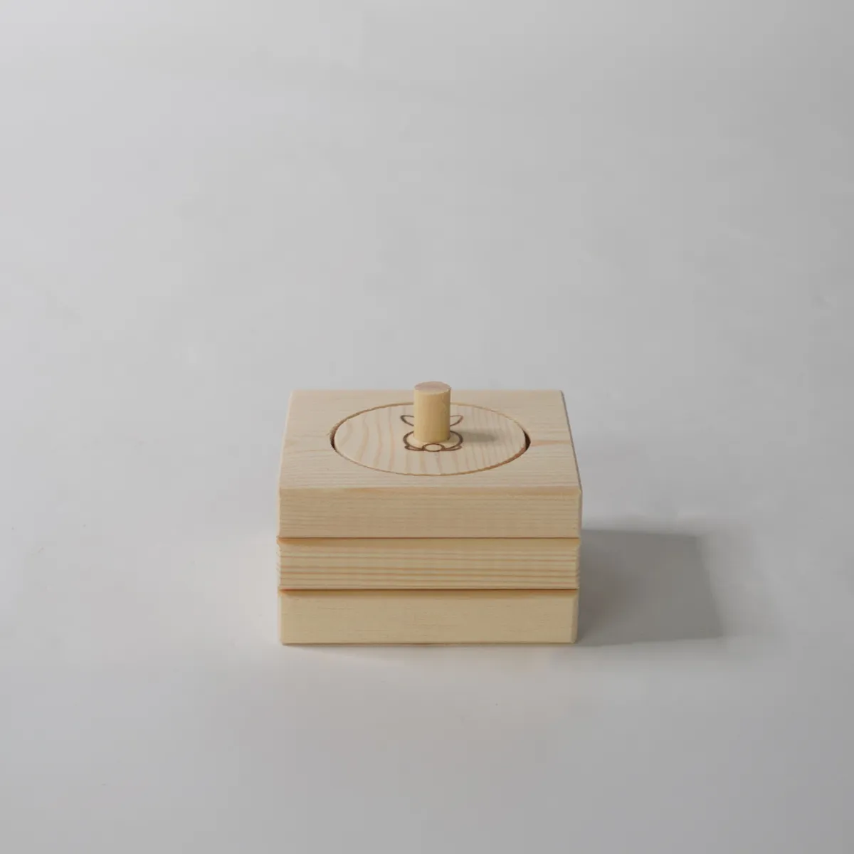 Jouw Konijn Originals Muninn denkspel XS hout
