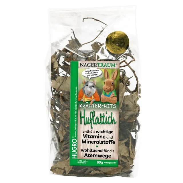 Bounty Paradise NT Huflattich kruiden 60 gr hoefblad