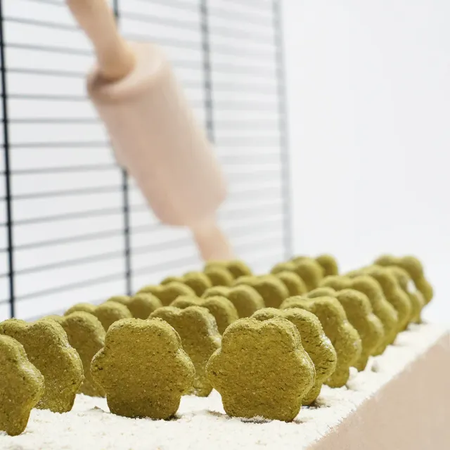 Jouw Konijn Originals Spinach Supreme koekjes spinazie