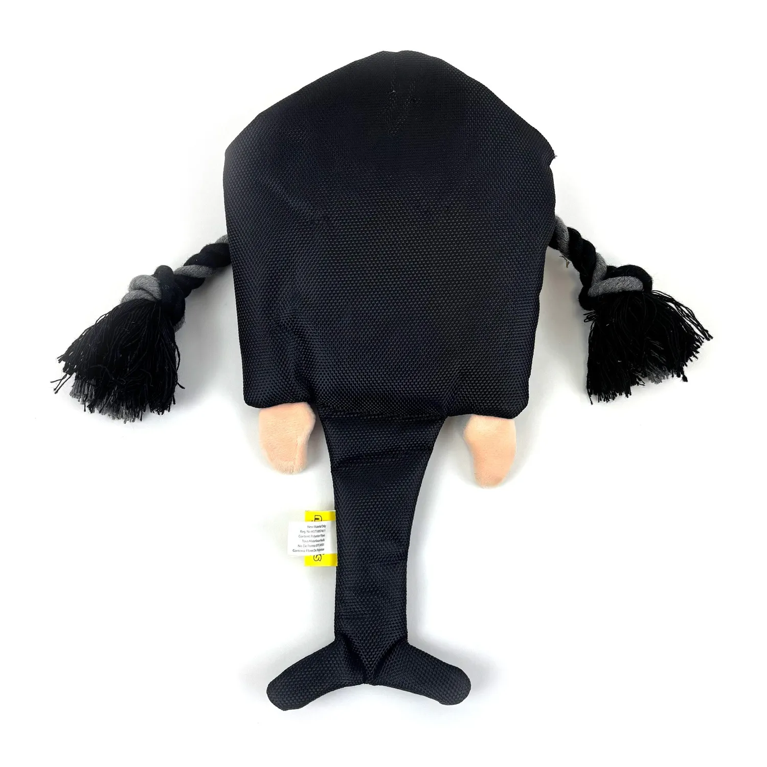 Minion Gru Rope Scarf hondenspeeltje touw 28 cm pieper
