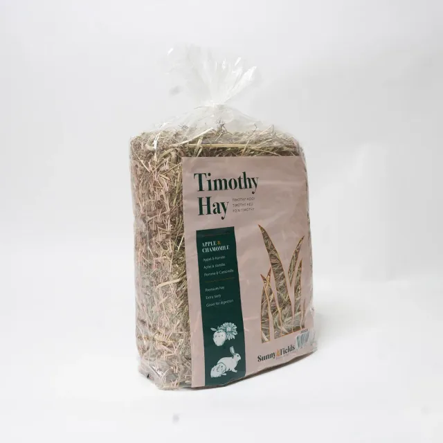 Jouw Konijn Originals SunnyFields timothyhooi appel