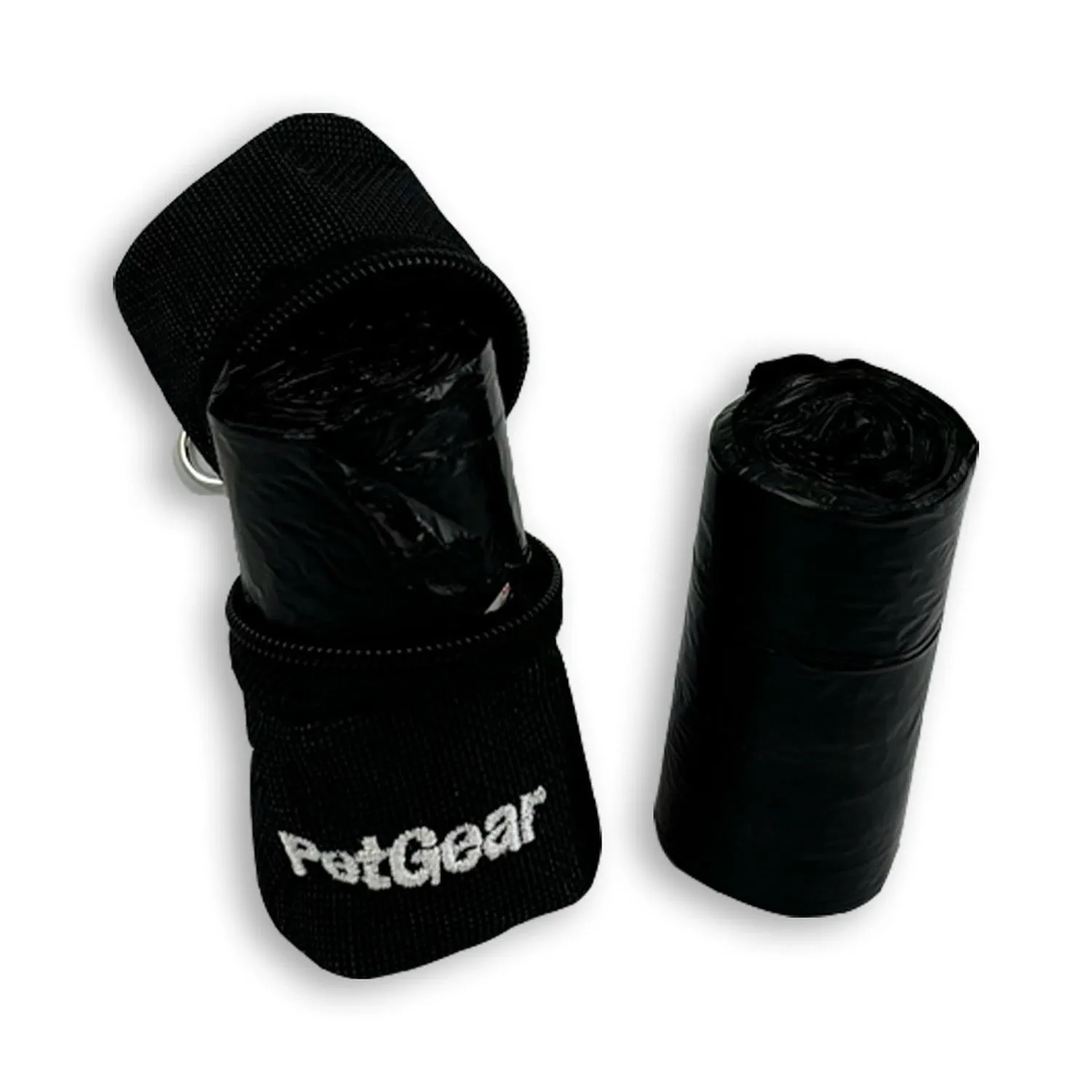 Nature First Dog Poo Bag Holder poepzakhouder met rits