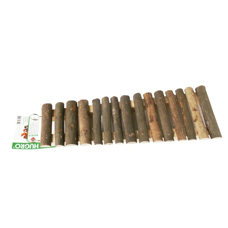 Bounty Paradise Trapezleiter ladder berken 40 cm met haken