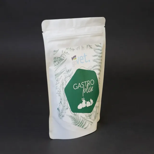 GoVet Gastroplex Supplement Spijsvertering Vegan