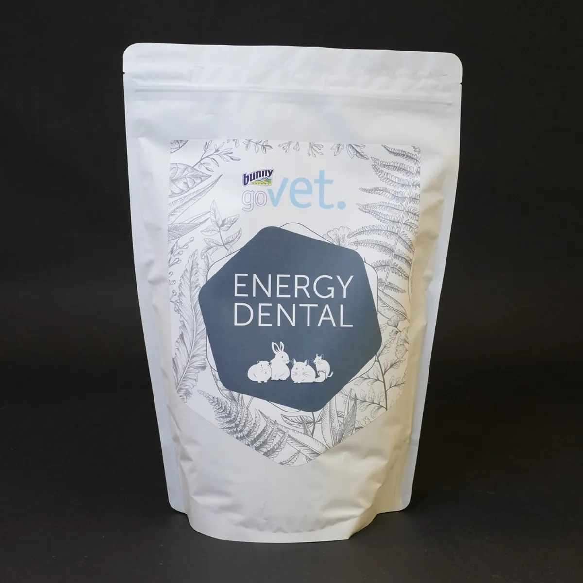 Jouw Cavia GoVet Energy Dental bijvoer pap 150g vegan