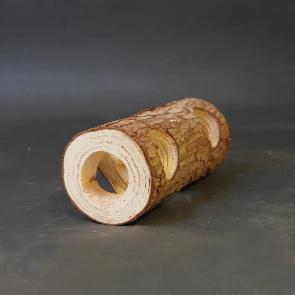 Jouw Cavia knaagstam S hout vulling