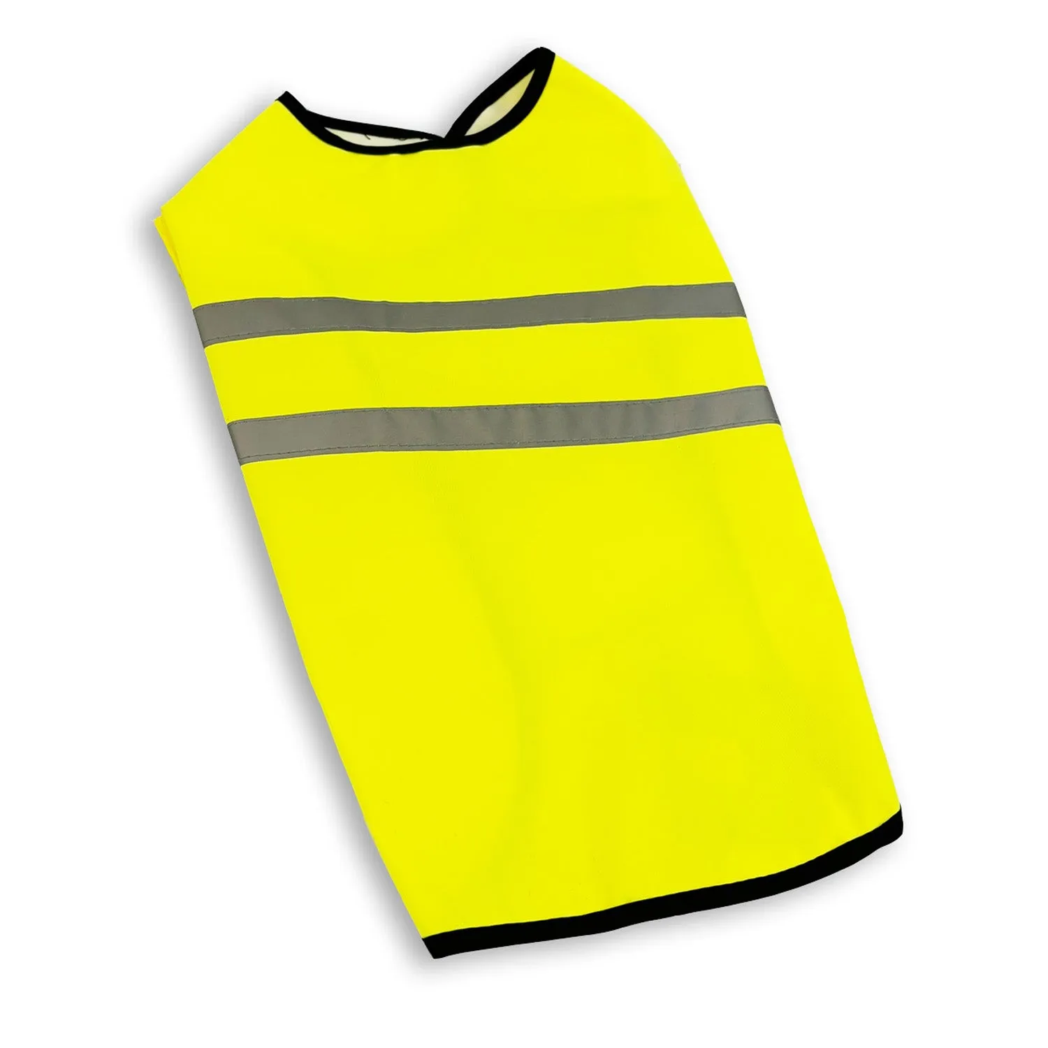 Nature First Dog Hi Vis Jacket hondenjas geel reflecterend