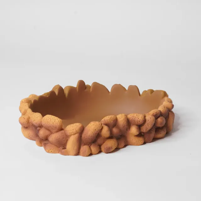 Jouw Konijn Originals Pebble Bowl S voerbak polyester