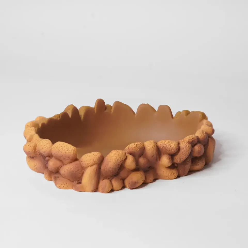Jouw Konijn Originals Pebble Bowl S voerbak polyester