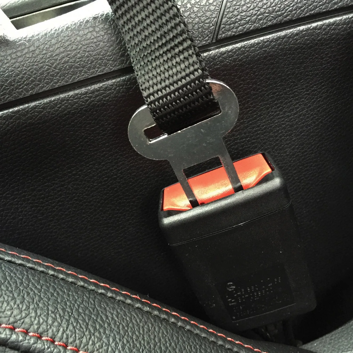 Nature First Dog Seat Belt hondengordel verstelbaar metaalclip