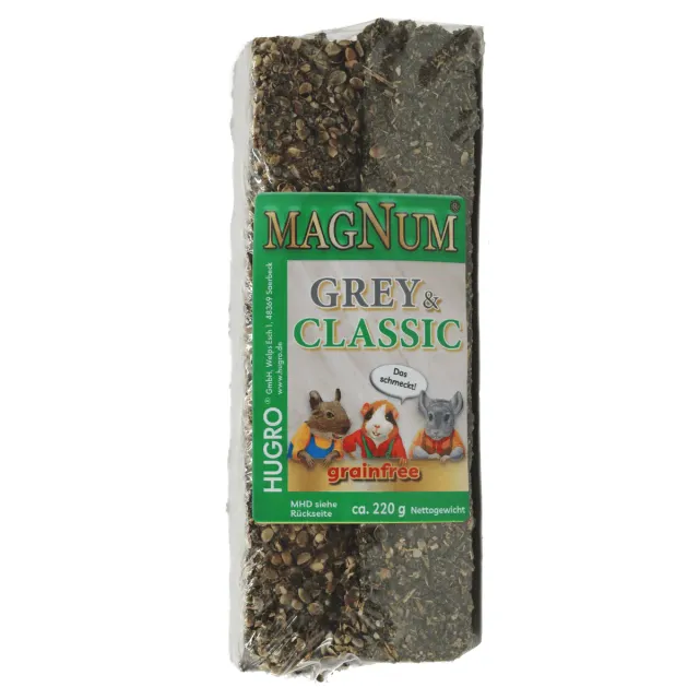 Bounty Paradise Magnum grey&classic knaagsnack peterselie